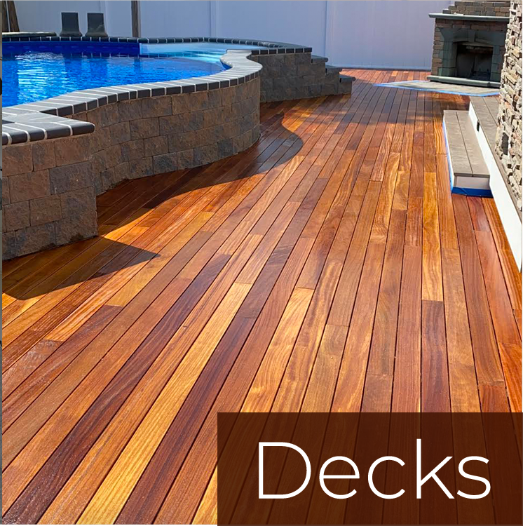 Decks